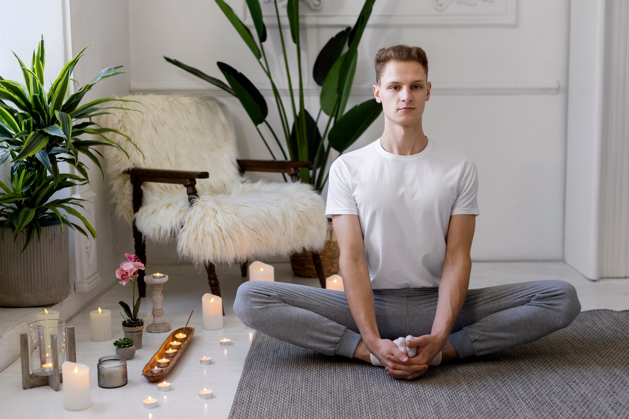 Relaksasi dan meditasi